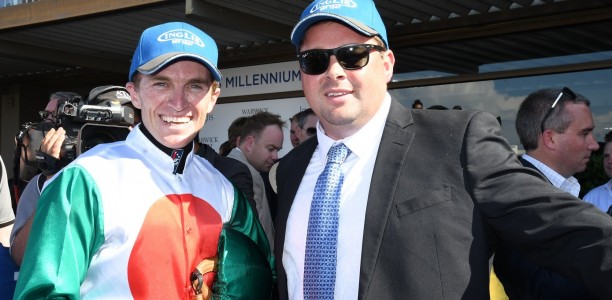 Old and new converge for Richard Litt at Rosehill