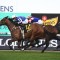 Rachel King and Mark Newnham have golden day at Rosehill