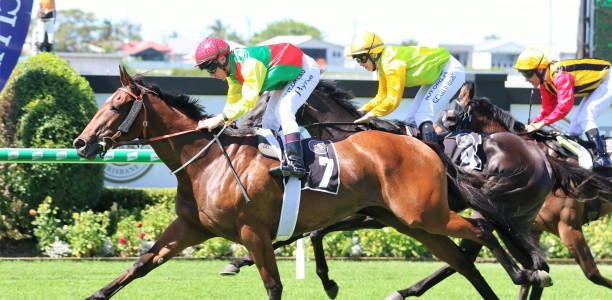 See Marie facing stamina test in The Eagle Way