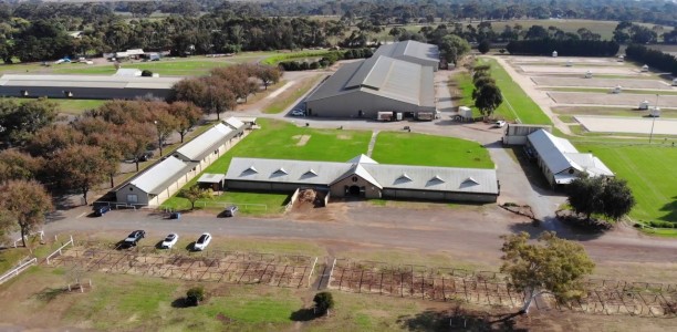 Cost-cutting set to impact Werribee Equine Centre