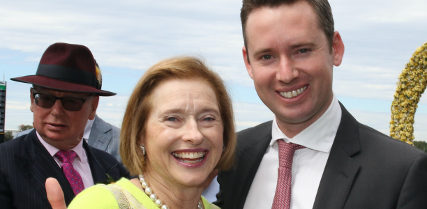 Wyong Magic Millions Classic market wide open