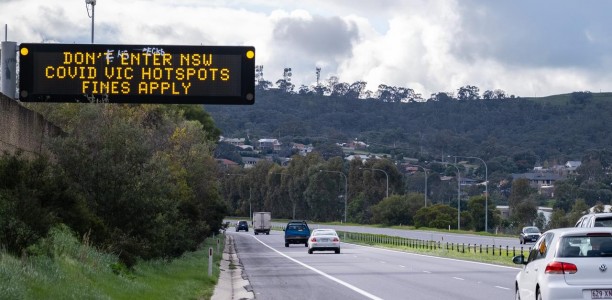 Racing Victoria gives update on NSW border restrictions
