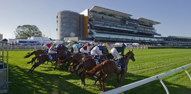 Crowds shut out from Boxing Day races at Randwick