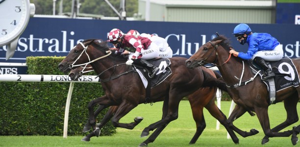 Rocket Tiger launches into Golden Slipper contention