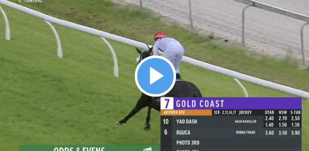 Magic Millions Rising Stars 3YO and 4YO Colts and Geldings results and replay – 2021