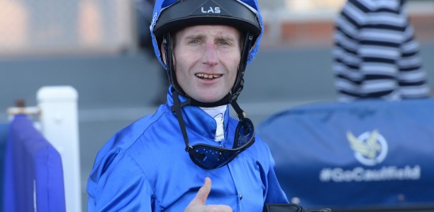 Brad Rawiller injured in bad fall