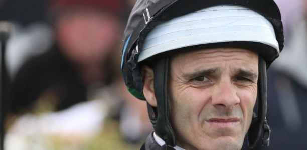 Noel Callow taken to hospital following fall