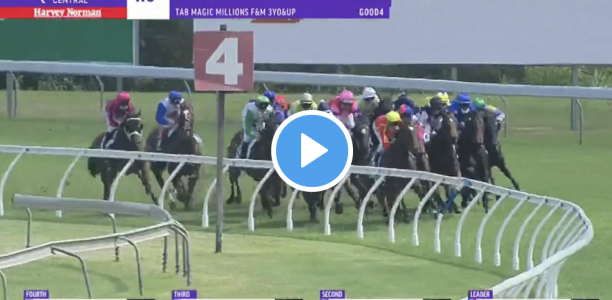 Magic Millions Fillies and Mares results and replay – 2021