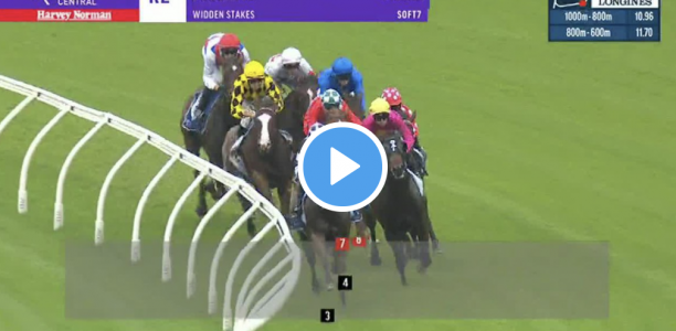 Widden Stakes results and replay – 2021