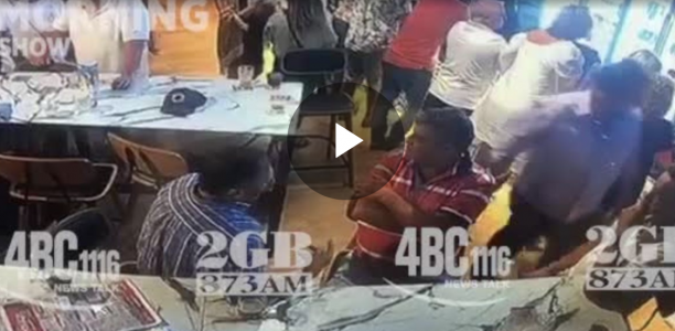 Victorian racing identity filmed allegedly assaulting two women