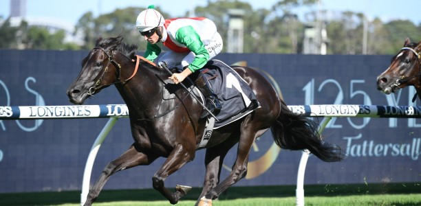 Aegon set to plunder Australia’s major races
