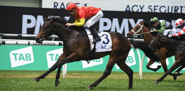 Star English jockey to team up with Golden Slipper contender