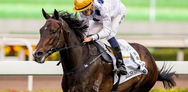 Golden Sixty chasing Hong Kong’s Triple Crown