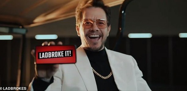 Mark Wahlberg stars in Ladbrokes.com.au’s ad campaign ‘Ladbroke It’