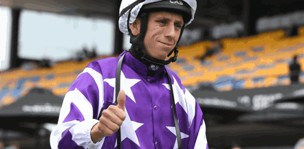 Trainers give stable apprentice a vote of confidence