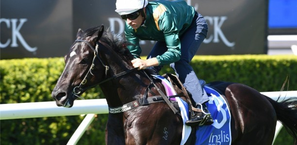 Kalashnikov takes out the Black Opal Stakes