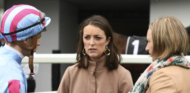 Equation atones for Annabel Neasham in Canberra Guineas