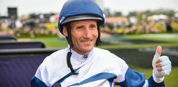 All Star Mile: Champion jockey has traffic concerns