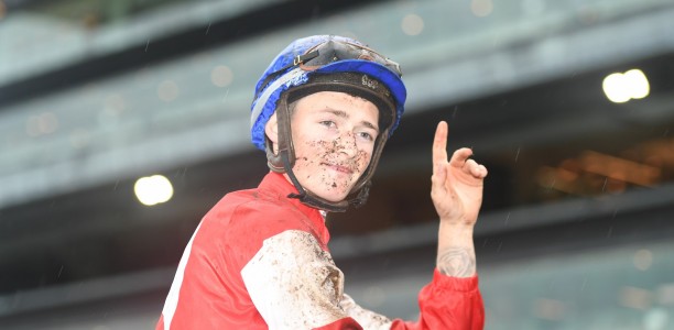 Sherry the toast of Kembla after first stakes win