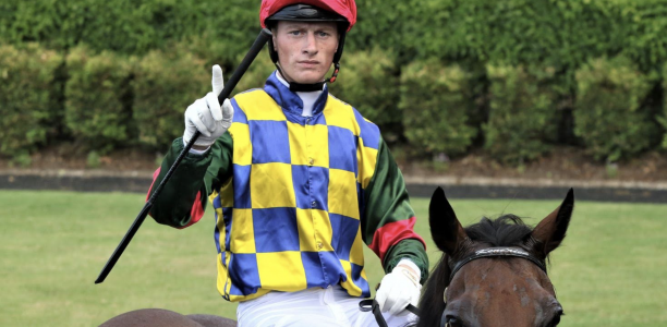Emerging apprentice left kicking his heels