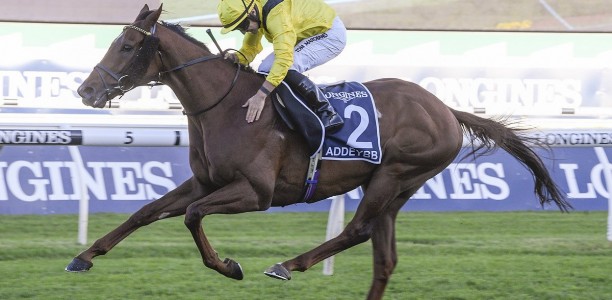 Clash of the ages in the G1 Ranvet Stakes