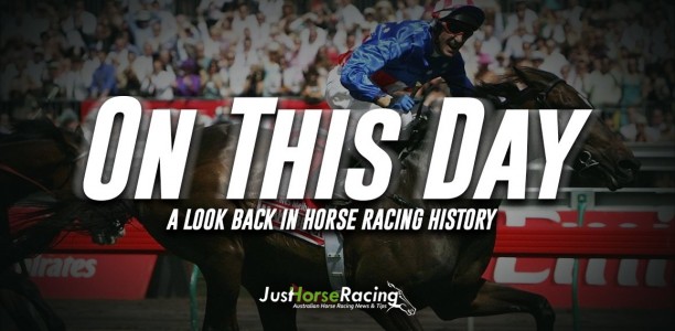 Horse Racing On This Day – March 20th