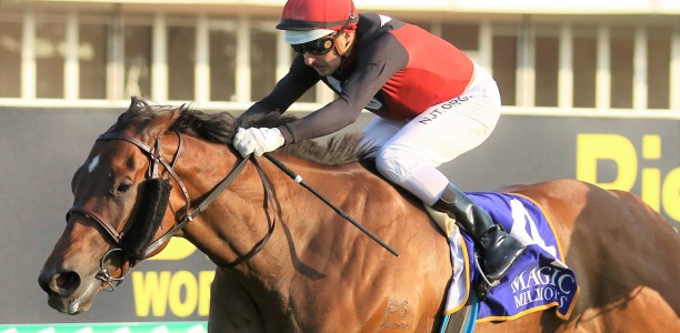 Tommy Berry banks on Phobetor’s fitness advantage