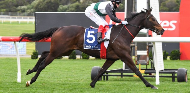 Mr Brightside scores again at Sandown