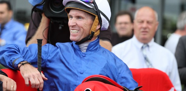 Glyn Schofield plans his return to race riding