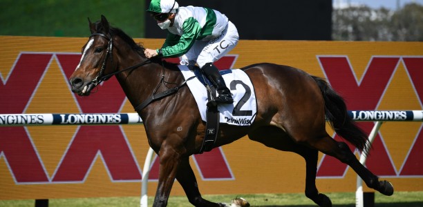 Metropolitan Handicap on the radar for tough Entente