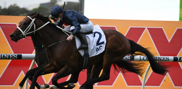 Gloaming Stakes win brightens tough day for ‘JMac’