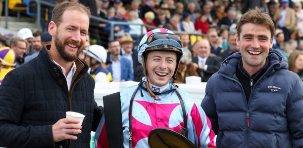 Chrissie to continue stable’s hot run