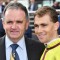 Parnham says Demolish can score overdue feature win in Belmont Guineas