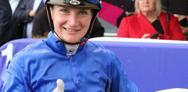 Jamie Kah nearing a return to race riding