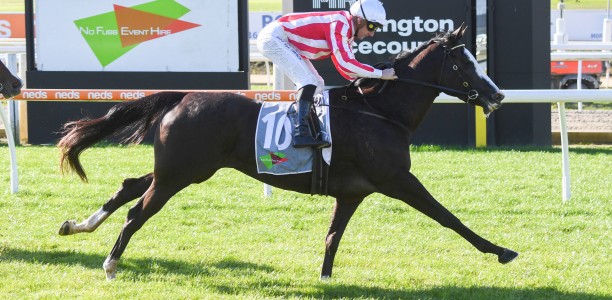 Greg Eurell doubles up at Mornington