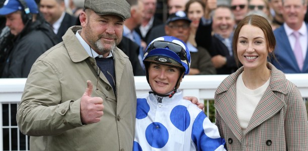 Katherine Coleman Wishes for dream start