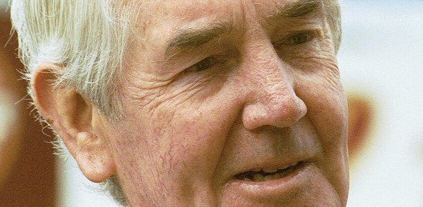 Tommy Hughes Snr passes away