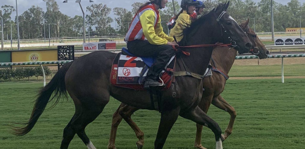 Top apprentice Tahlia Fenlon makes a move in the right decision
