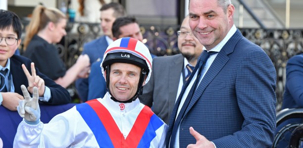 McDonald to take proven path to Caulfield Cup with import