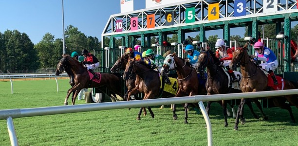 Arlington Million highlights Colonial Downs