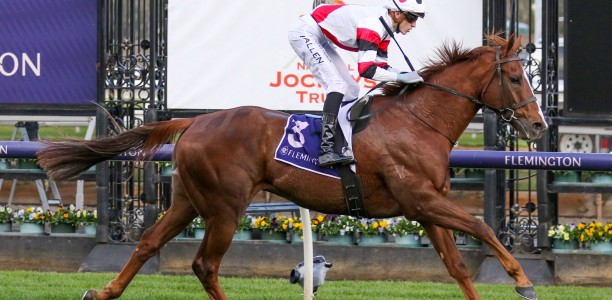 Pin out to earn spring strikes at Caulfield