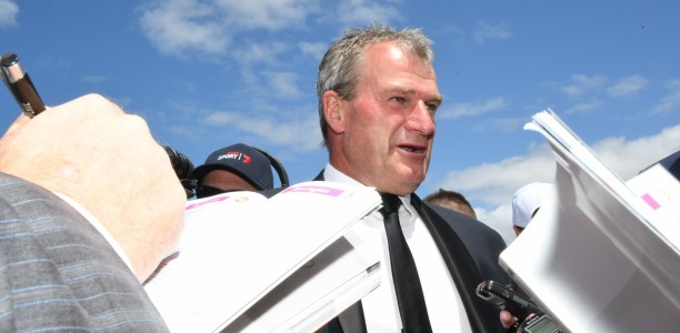 Darren Weir meets with RV officials as inquiry progresses