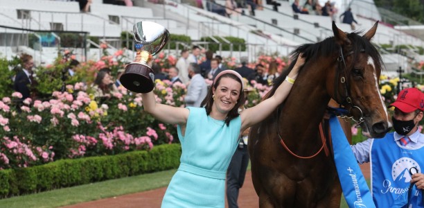 Annabel Neasham establishes Pakenham base