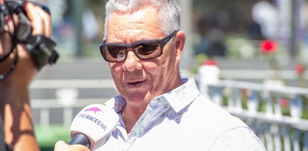 Stewart calls Bluff on Street Parade