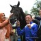 Frankie Dettori guides Mostahdaf to Juddmonte International Stakes win