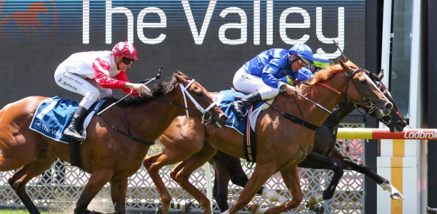 Amur chases another Moonee Valley first
