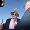 Peter Moody fined for positive swab