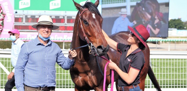 Does the Vandyke stable have another emerging star?