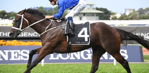 Winx’s half-sister poised to debut