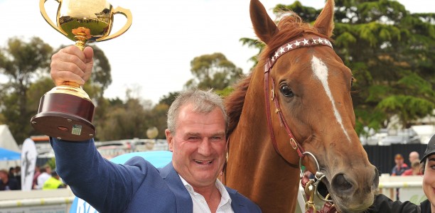 Darren Weir hit with new charges by stewards